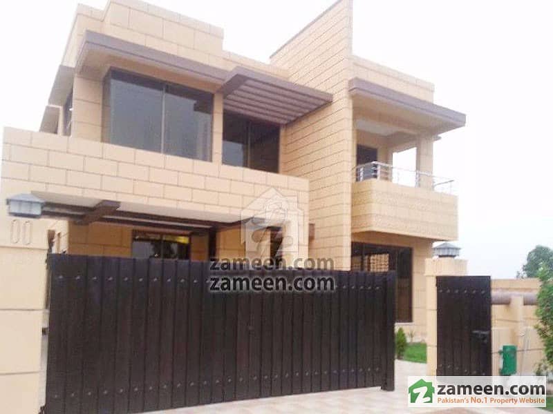 Idely Renovated 4 Beds 10 Marla Bungalow Available For Sale In Bahria Town