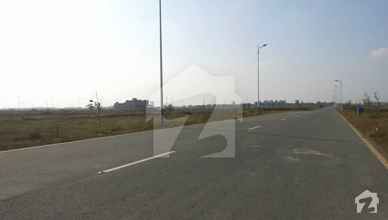 2 Kanal Residential Plot For sale in DHA phase 7 Block U