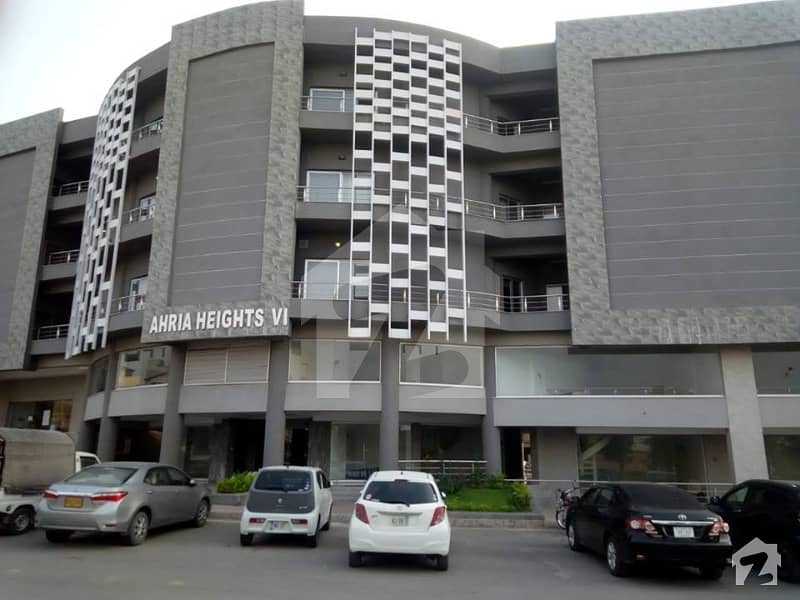 1 Bed Proper Furnished Apartment For Sale In Bahria Town Phase 8