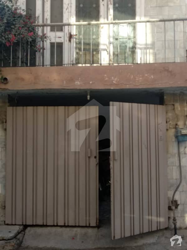 10 Marla House For Sale In Haseeb Shaheed Colony