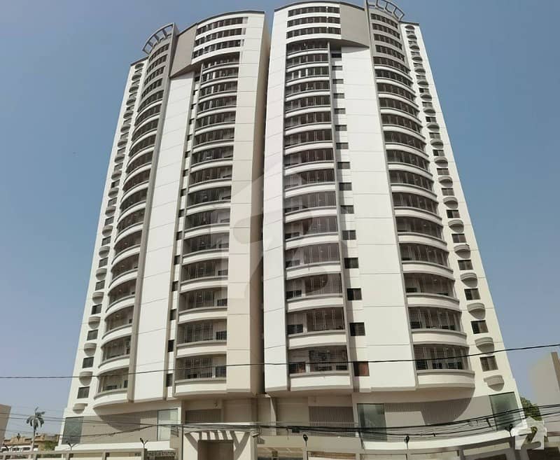 Zamzam Tower 3 Bed Dd Flat For Rent  In Civil Lines