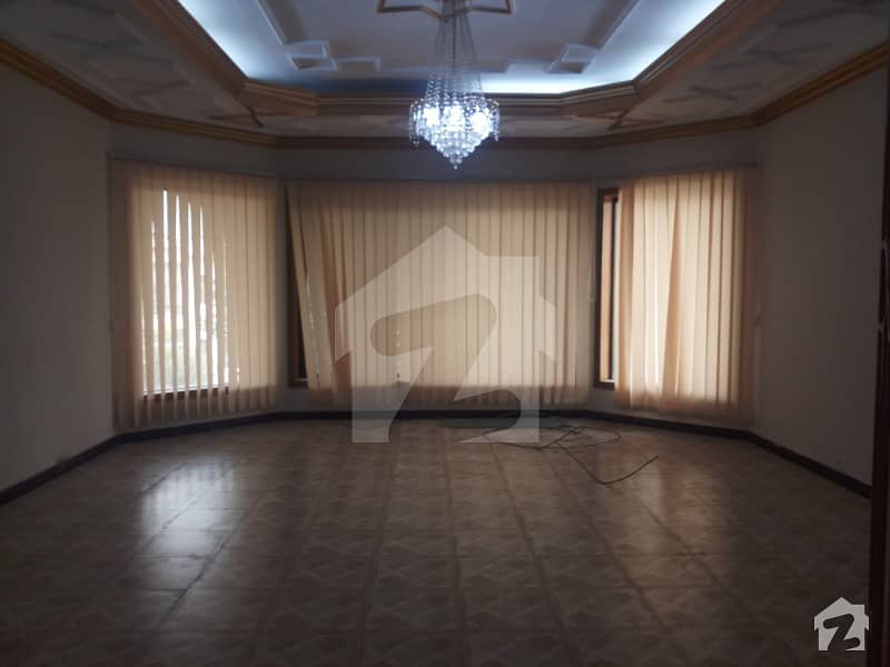 F-11/4 Beautiful Location Upper Portion For Rent Size 1000 Sq. Yd