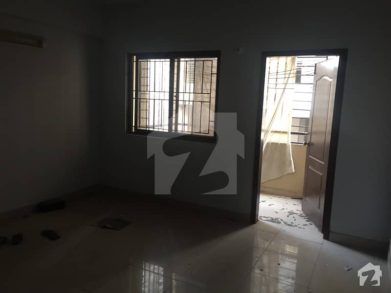 Flat for rent at shaheed e millat