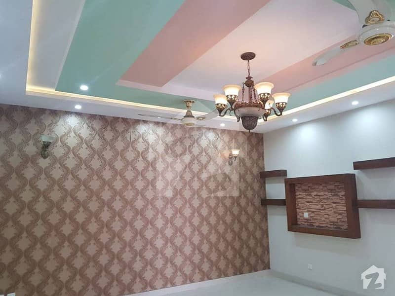 Beautiful 10 Marla House For Rent In Gulbahar Block