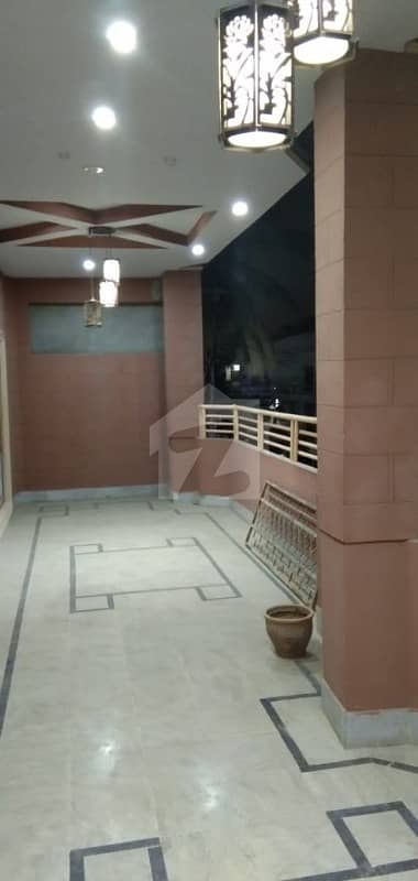 North Nazimabad Block L  - 256 Sq Yard Ground Plus 1 House For Rent