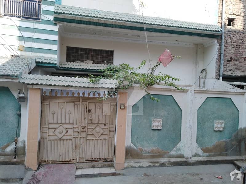 60 Sq Yard Double  Story Bungalow For Sale