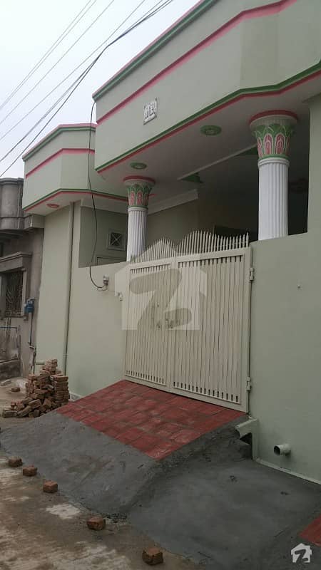 چکری روڈ راولپنڈی میں 2 کمروں کا 5 مرلہ مکان 50 لاکھ میں برائے فروخت۔