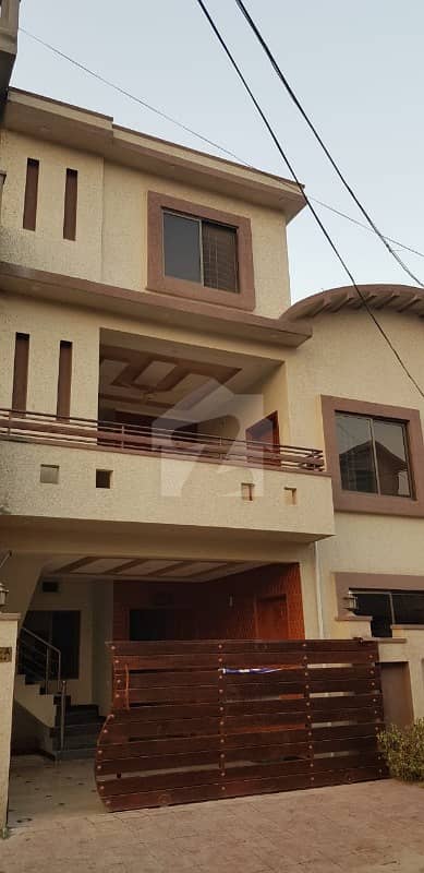 7 House For Sale In Ghauri Town Phase 4 By Asian House Care Pvt Ltd