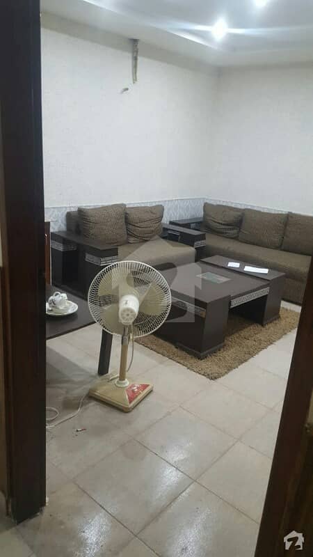 Two Bed Apartment Furnished In Civic Center