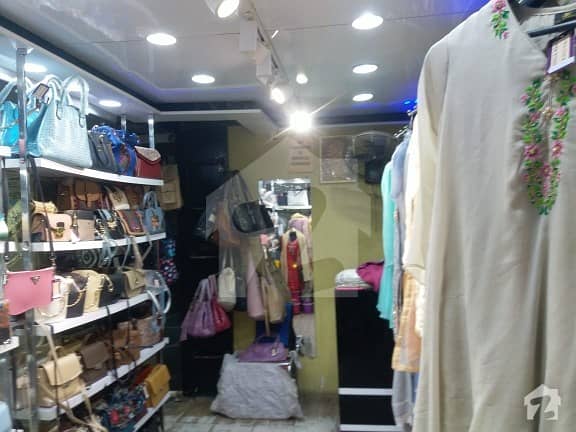 Shop For Rent At Bhadurabad