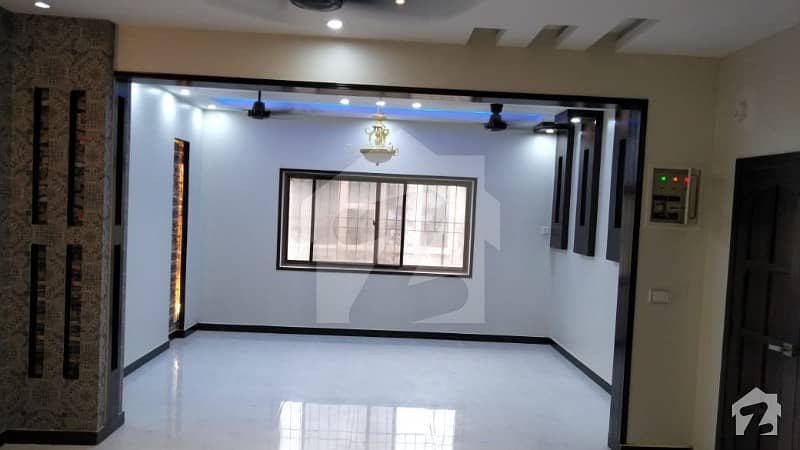 Brand New Apartment Is Available For Sale In Small Shahbaz
