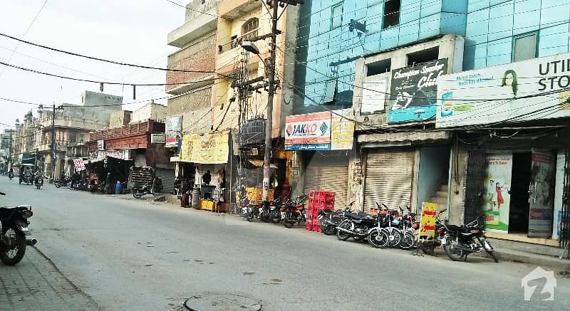 Commercial Shop Is Available For Sale Rangpura Main 12x15