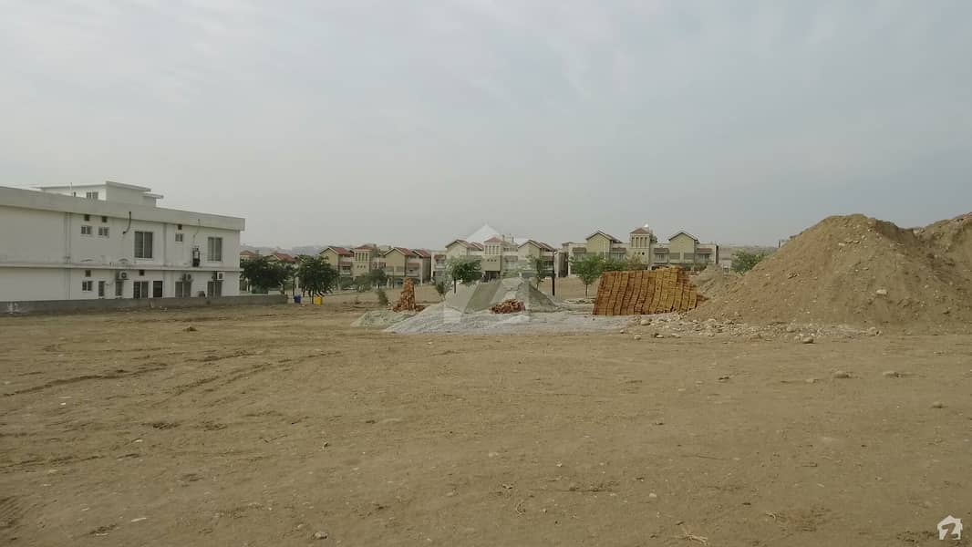 Zone 1 Sector F - 1 Kanal Plot With Extra Land Not Paid Available For Sale On Installments Plan