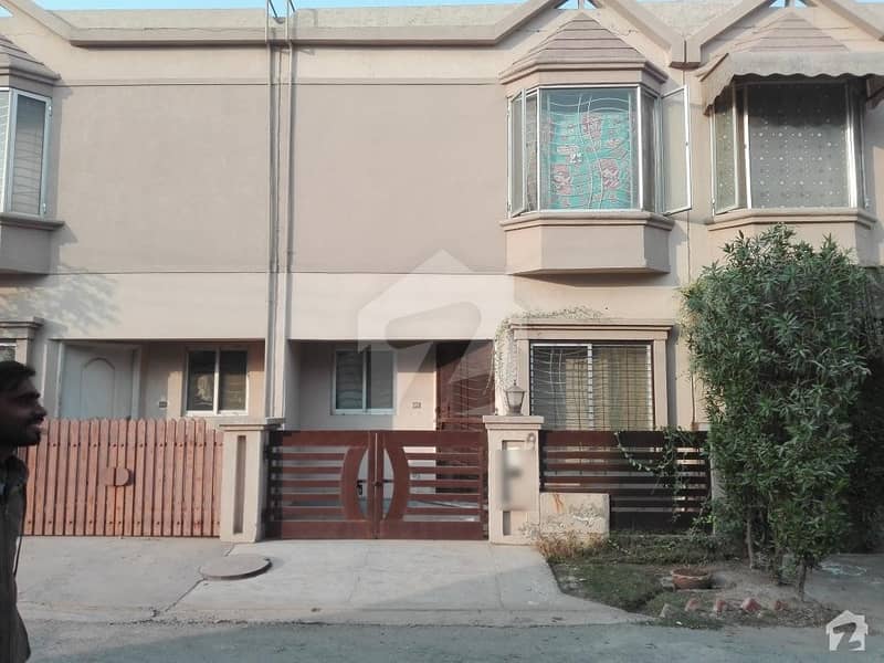 Double Storey  House For Sale