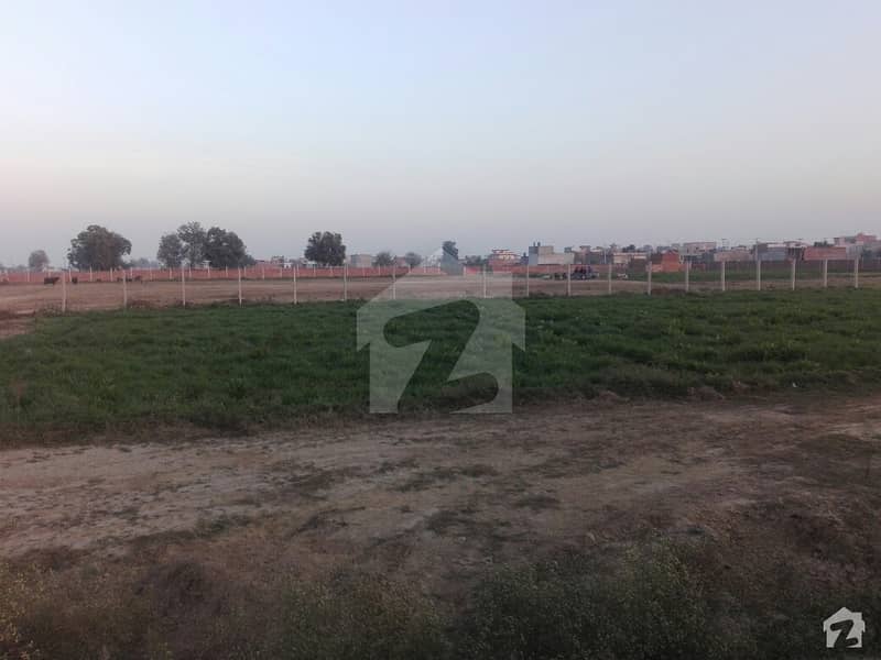 Plot Is Available For Sale AlGhani Garden Phase 3, AlGhani Garden, GT