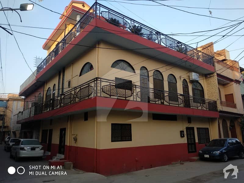 ملت کالونی راولپنڈی میں 6 کمروں کا 5 مرلہ مکان 1.9 کروڑ میں برائے فروخت۔