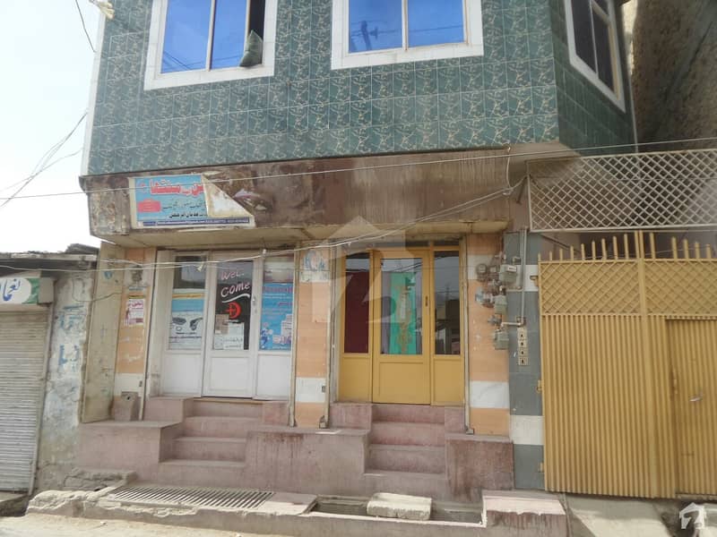 Building For Sale At Jan Muhammad Road