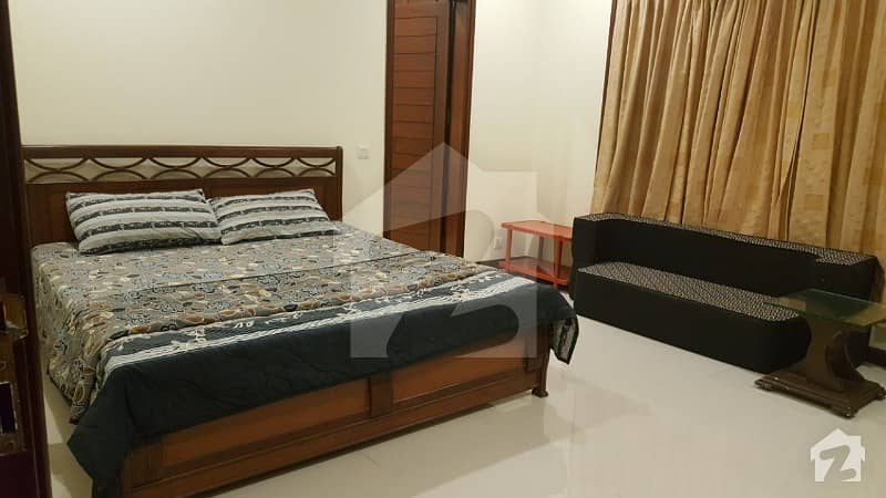 Well Furnished Room In Brand New Bungalow For Executive Male Person