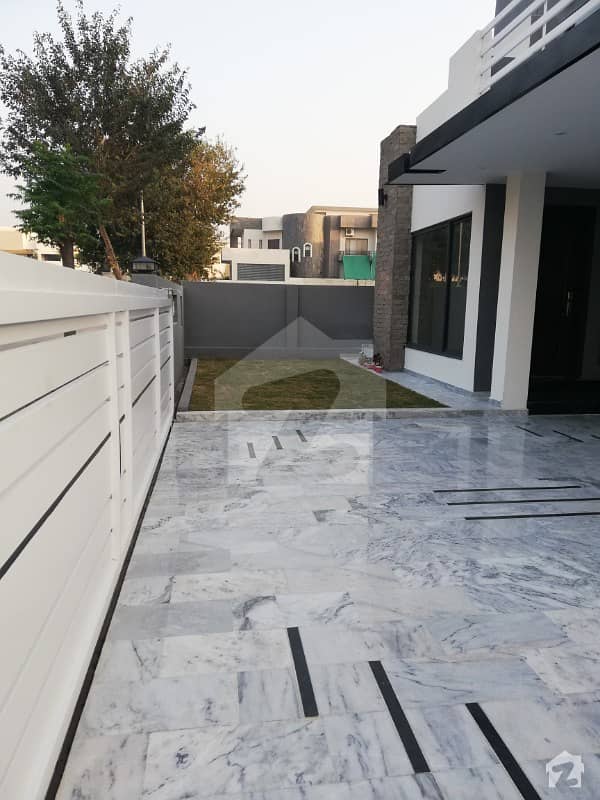 One Kanal Brand New Ground Portion Is Available For Rent