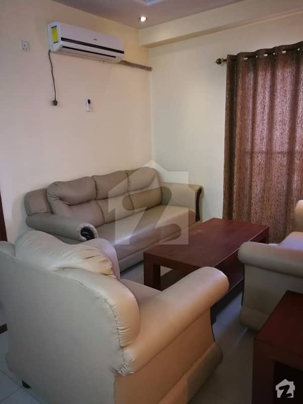 2 Bed Furnished Flat For Rent  Warda Hamna