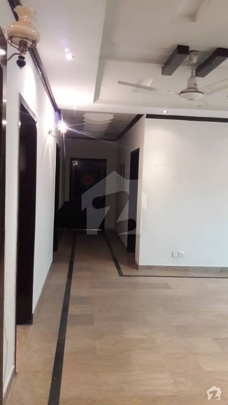 4 Marla Commercial Building For Rent In DHA Phase 4 Block DD