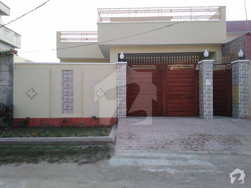 Single Storey House Is Available For Sale