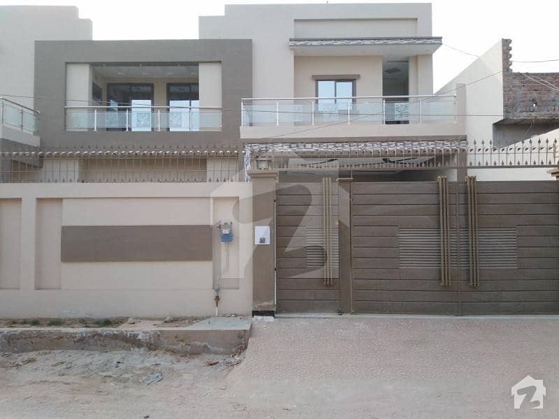 Double Storey House Is Available For Rent