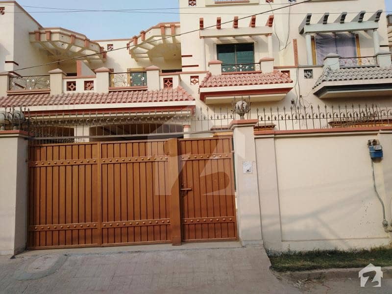 Double Storey House Is Available For Rent