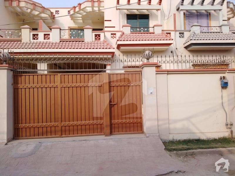 Double Storey House Is Available For Rent