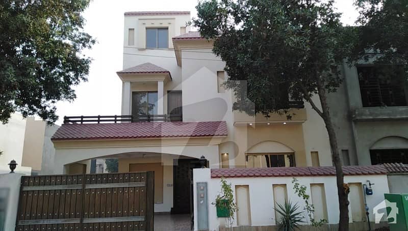 Brand NEw Double Storey House For Sale In Bahria Town Lahore