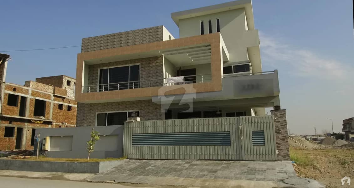 House Is Available For Sale In Block B Media Town Rawalpindi