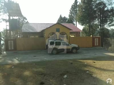 Brand New House Is Available For Sale In Murree Mohra Syedan