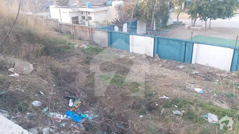 10 Marla Residential Plot In Sector D Dha 2 For Sale