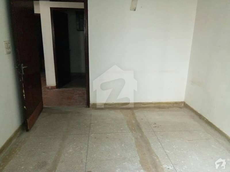 2nd Floor Flat Is Available For Rent