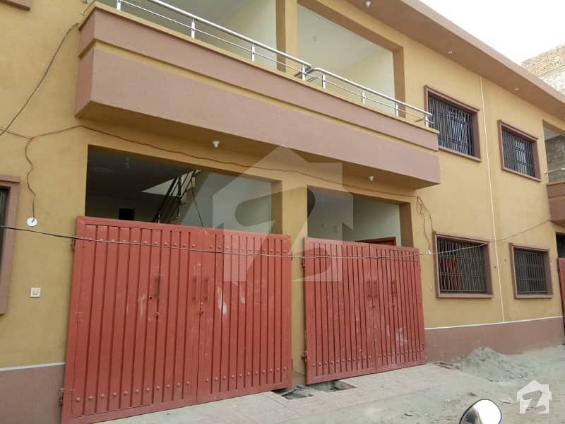 4 Marla Grey Structure House For Sale