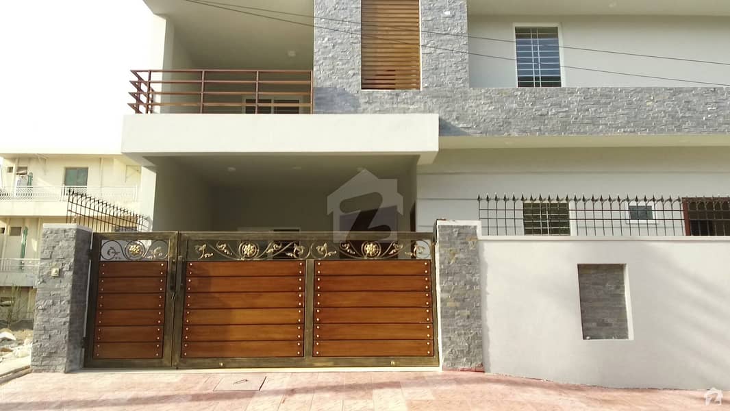 House Is Available For Sale In Pakistan Town Islamabad