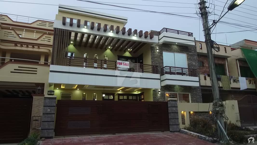 House Is Available For Sale In Pwd Islamabad