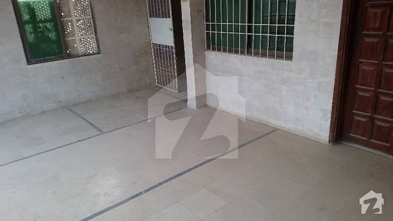 2 Bed Rooms Drawing And Lounge With Attached Bath Marble Flooring