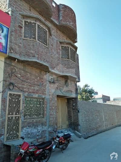 House Double Story available for sale in satar dewan road kasur