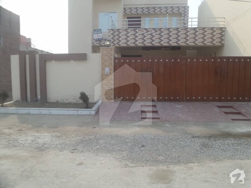 House Is Available For Sale In Rehman Villas - Khalid Block, Satiana Road