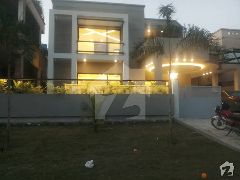 F-11 - Brand New House For Sale On 70 Feet Road