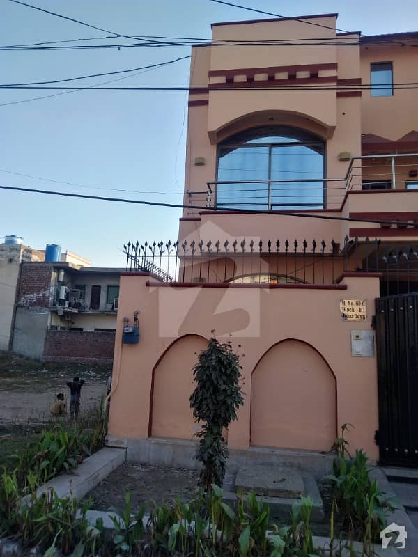 7 And Half Marla House In Johar Town