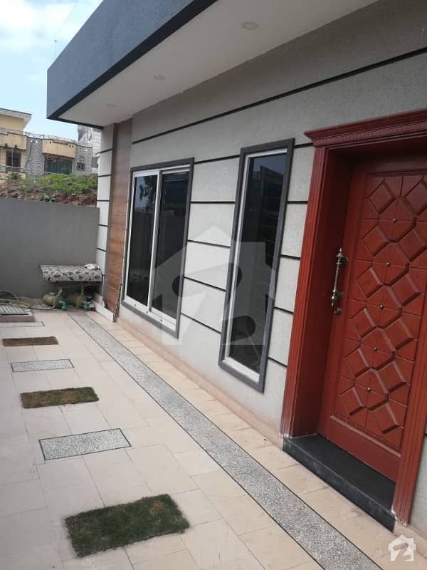 60x100 Basement Portion For Rent With 4 Bedrooms In G-14 Islamabad