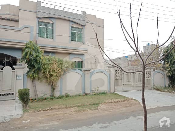 24 Marla Independent Residential House Is Available For Rent At PGEHS At Prime Location