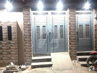 Newly Constructed Single Storey House Is Available For Sale In North Karachi Sector 7d2 Anda Mor Karachi Newly Constructed Single Storey House Is Available For Sale In North Karachi Sector 7d2 Anda Mor Karachi