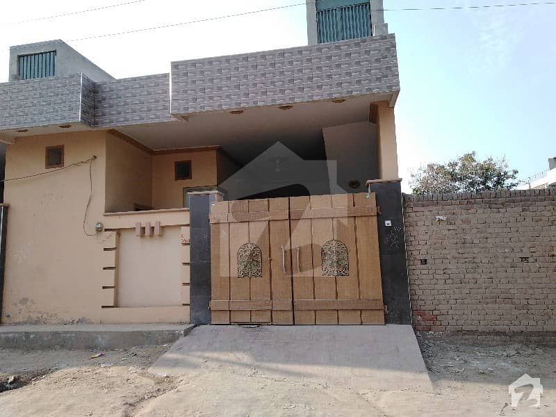 House For Sale In Waqar Town