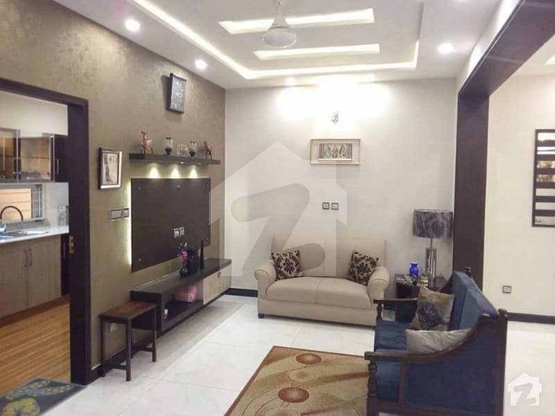 5 Marla Fully Furnished House For Rent In Bahria Town Lahore