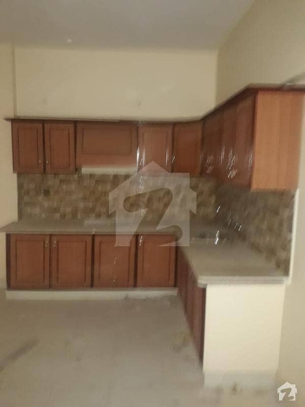 Nazimabad No 4 2 Bed D/D  Brand New  Flat Available For Rent