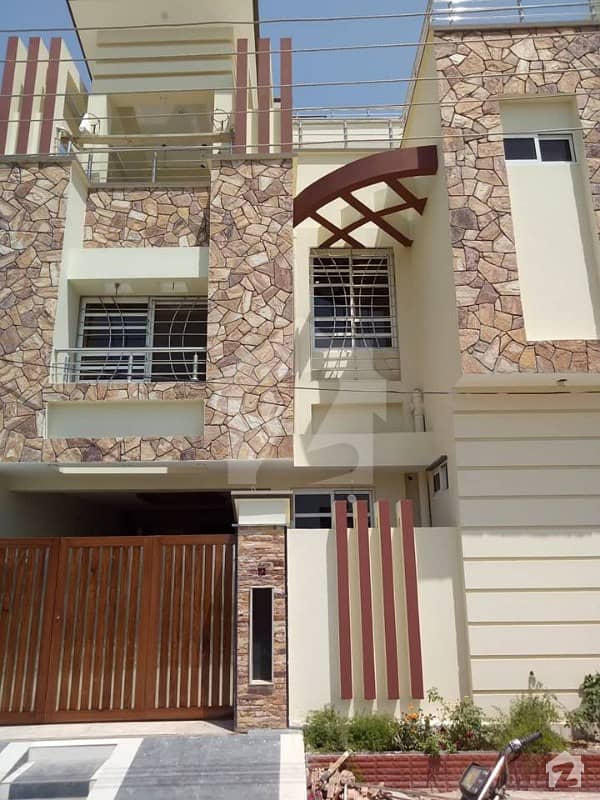 Luxury House For Sale Hamza Town