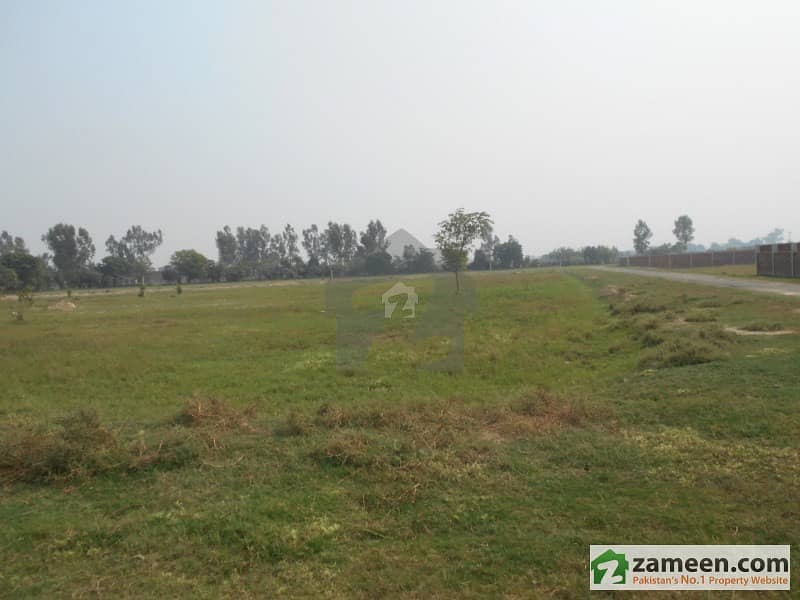 8-marla D-1066 Plot For Sale In Dha Defence Phase 9 Town With Dha Latter